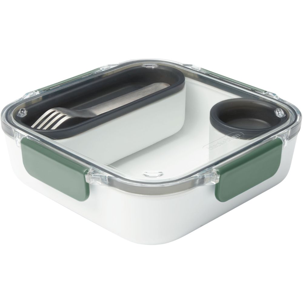 Lunchlåda 1 l, oliv, plast, Black+Blum