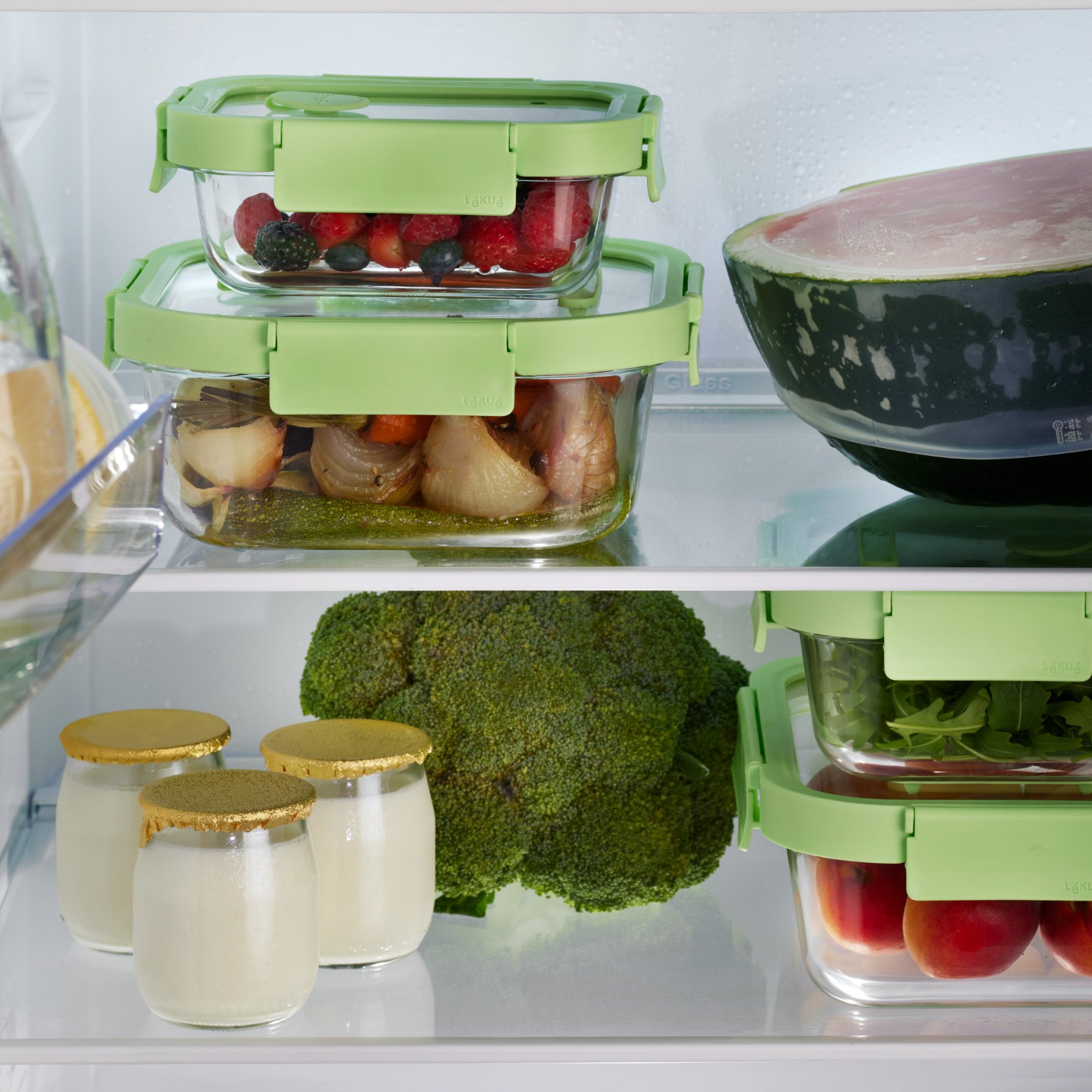 210373 3 lekue glass container 501