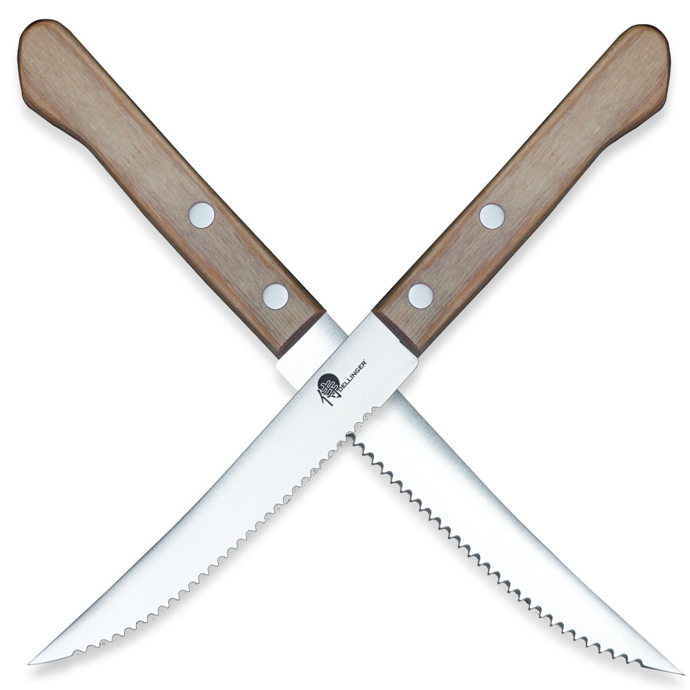 210424 steakovy nuz easy 10 cm hneda dellinger
