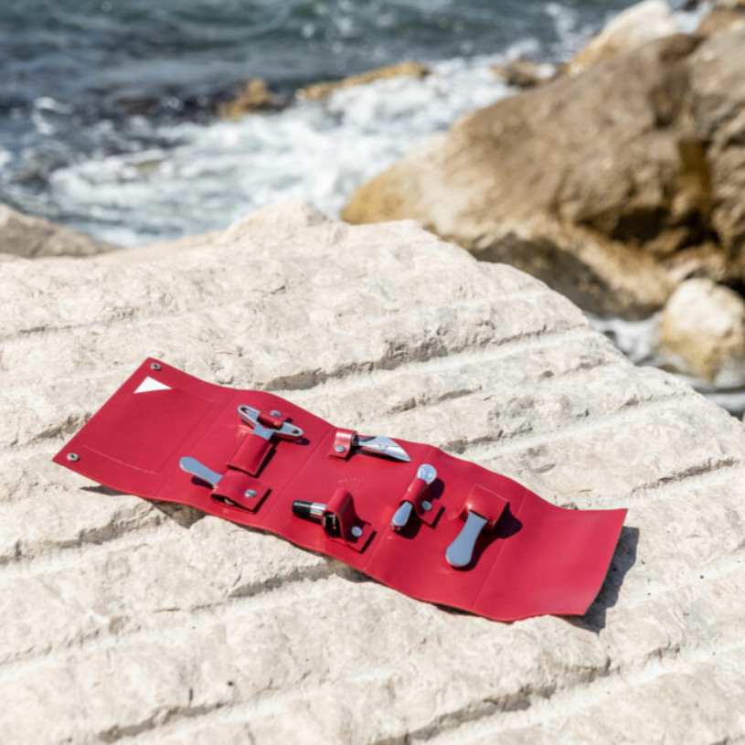 Vintillbehör OENO COLLECTION NOMAD, set i 6 delar, L