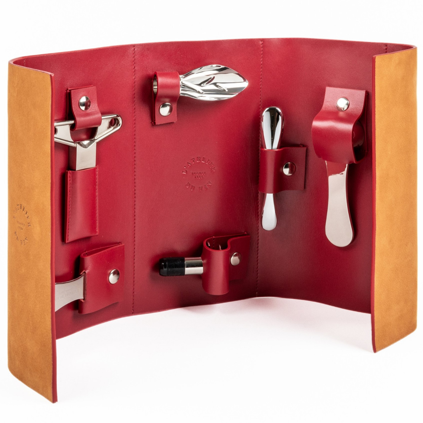 Vintillbehör OENO COLLECTION NOMAD, set i 6 delar, L