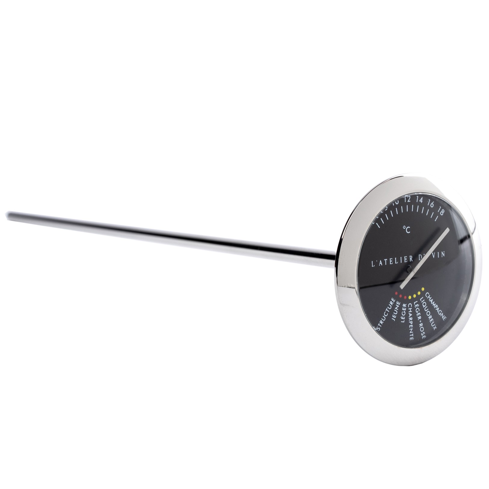 Vintermometer 20 cm, L