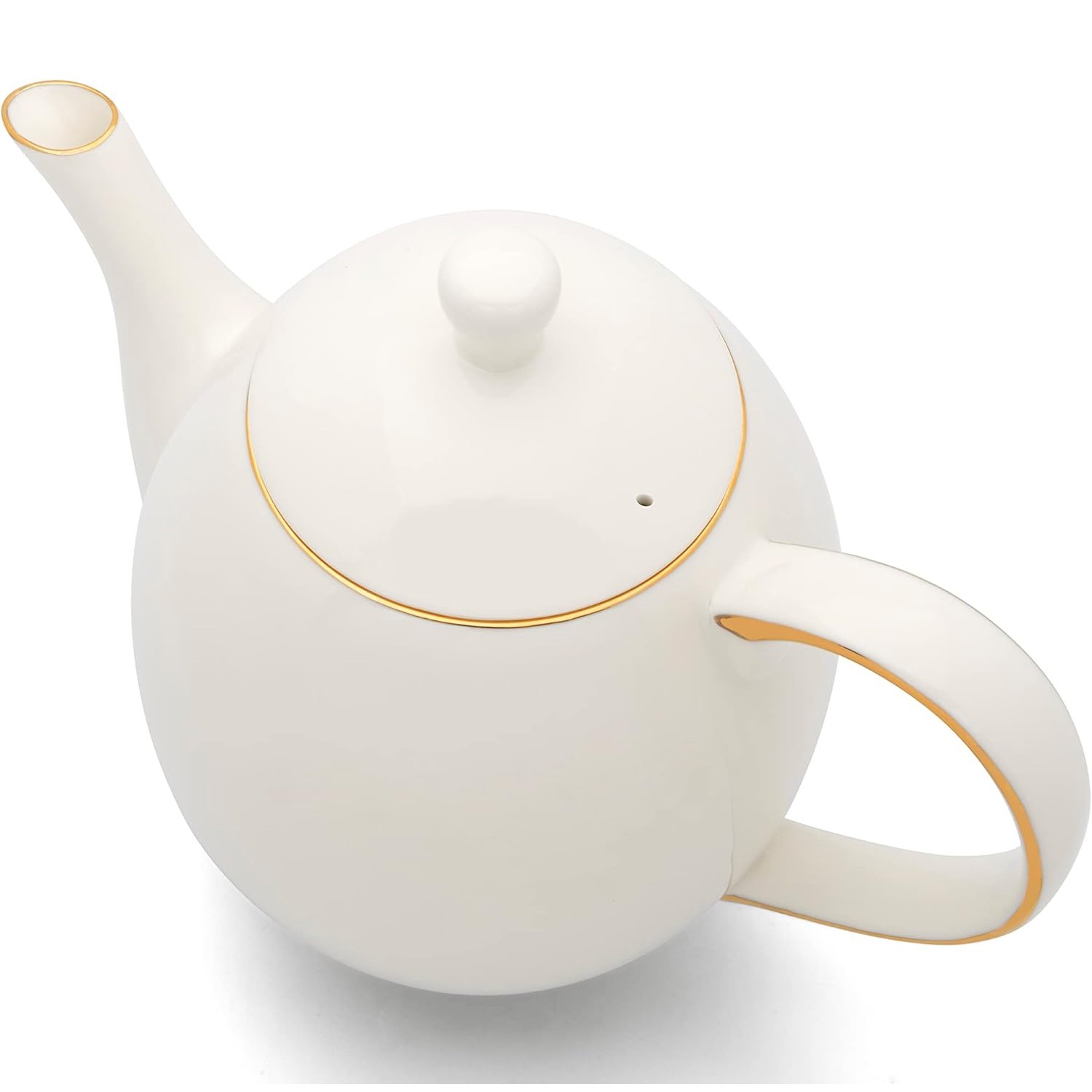 210289 6 cajova souprava canterbury 1 2 l sada 3 ks bila porcelan bredemeijer