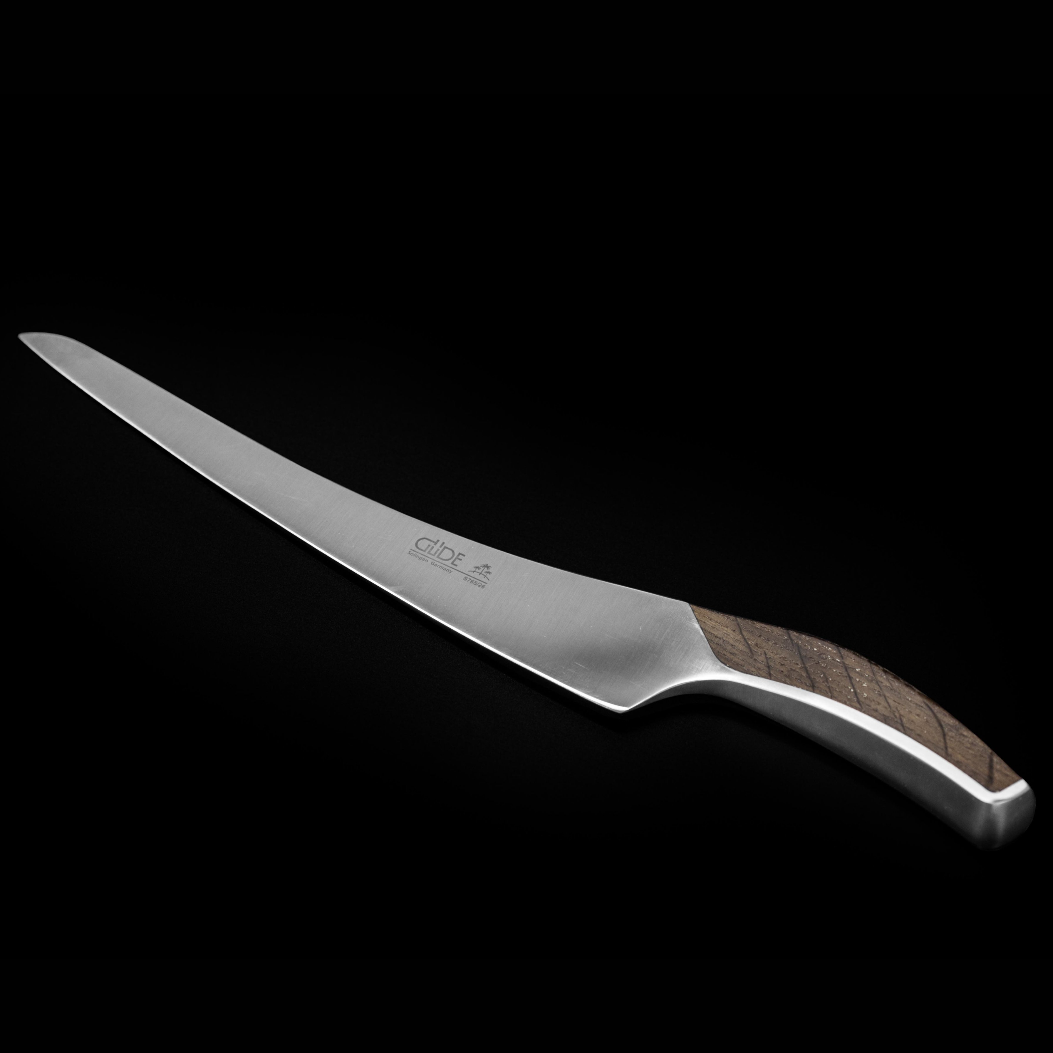 210985 3 filetovaci nuz synchros 26 cm hneda gude solingen