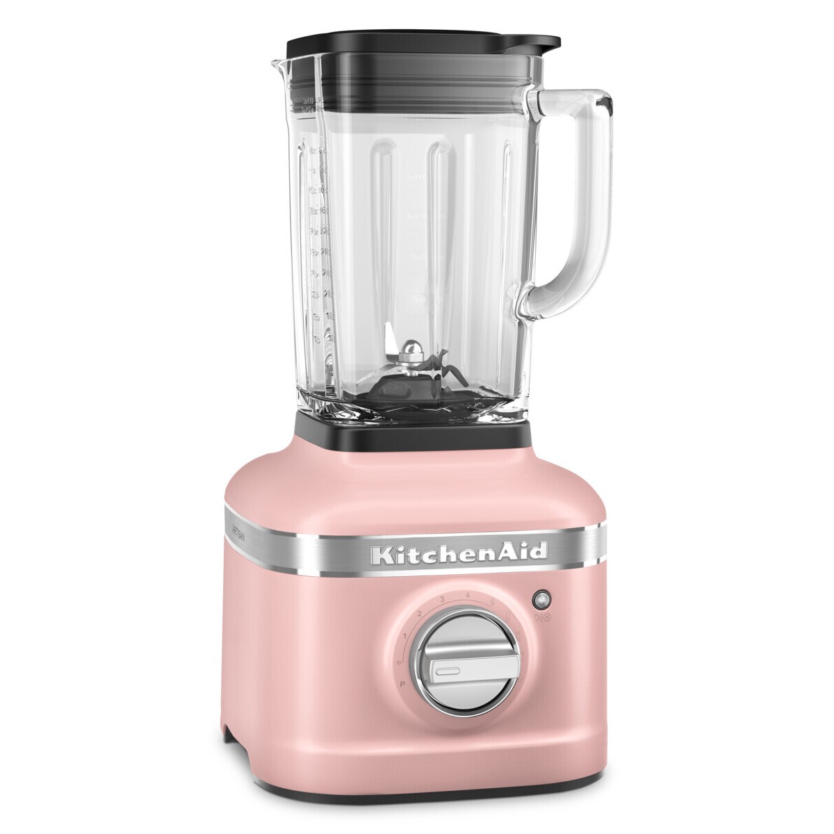 Mixer ARTISAN K400 1,4 l, matt rosa, KitchenAid