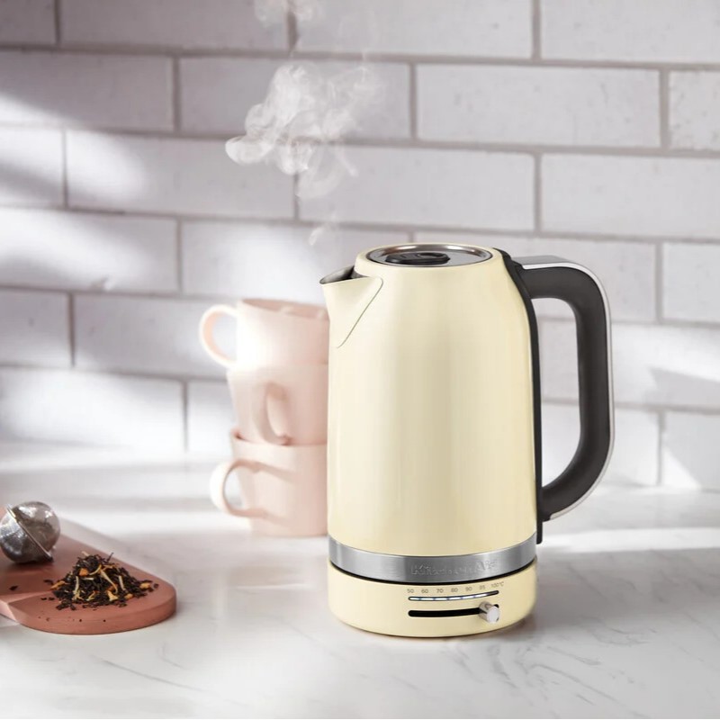 Vattenkokare 5KEK1701 1,7 l, mandel, KitchenAid
