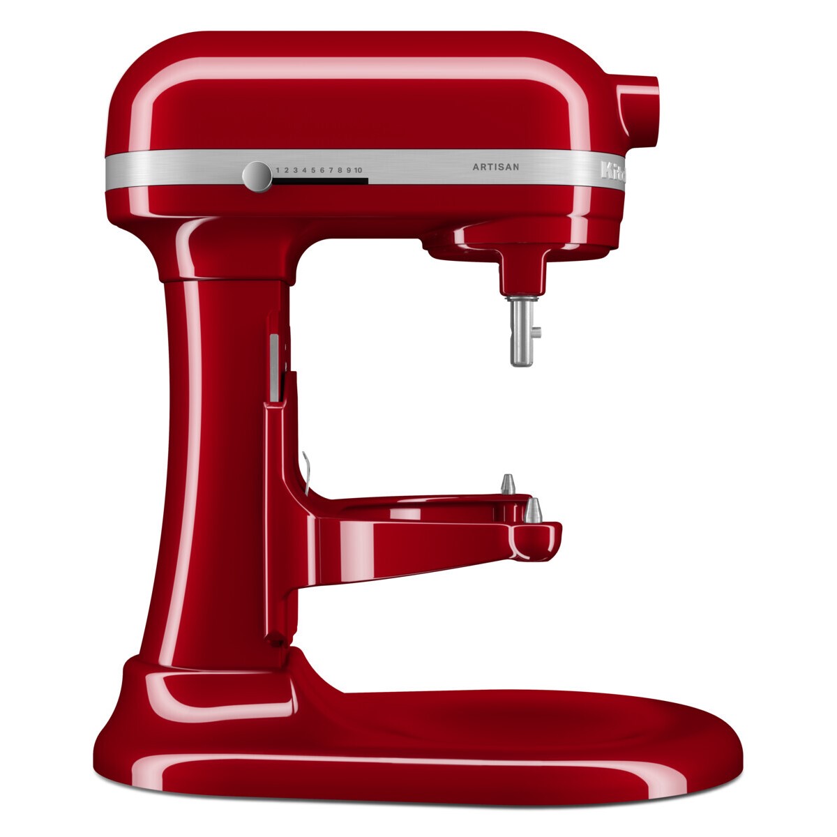 Hushållsassistent ARTISAN 5KSM60SPX 5,6 l, kungsröd, KitchenAid