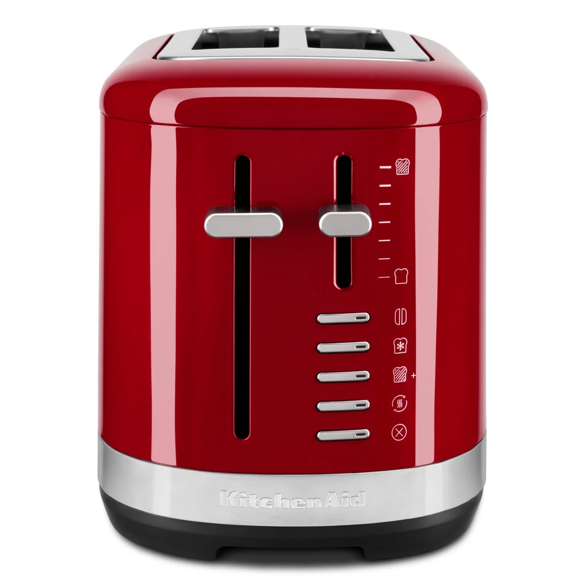 Brödrost 5KMT2109 31 cm, royal röd, KitchenAid