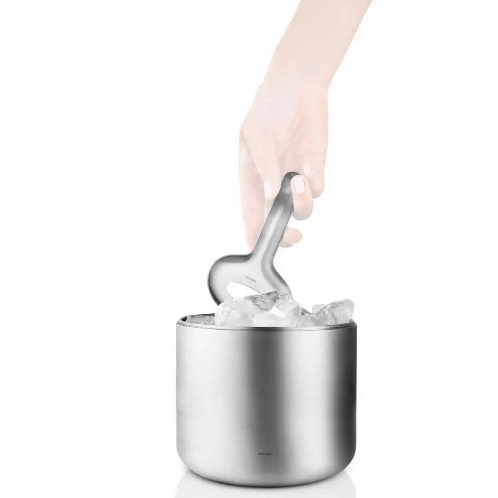 Ishink LIQUID LOUNGE 1,4 l, silver, rostfritt stål, Eva Solo