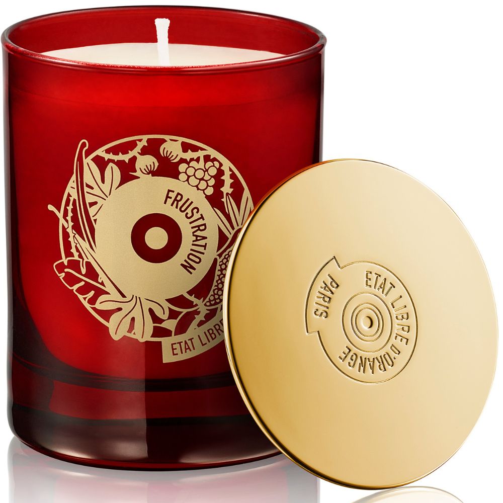 Doftljus FRUSTRATION 230 g, Etat Libre d