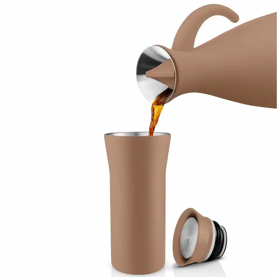 Resemugg CITY TO GO 350 ml, mocka, Eva Solo