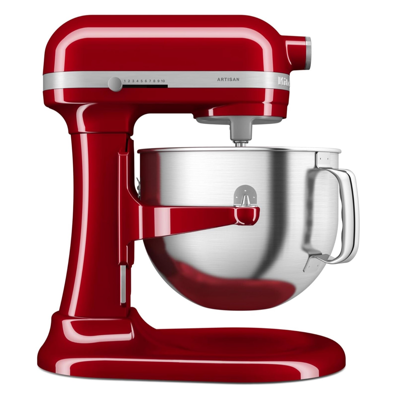 Hushållsassistent ARTISAN 5KSM70SHX 6,6 l, royal red, KitchenAid