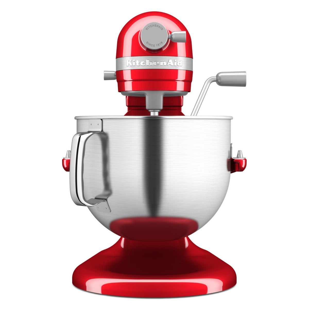 Hushållsassistent ARTISAN 5KSM70SHX 6,6 l, metallic röd, KitchenAid