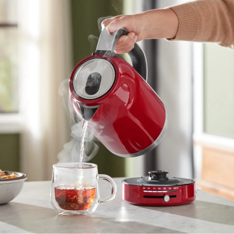 Vattenkokare 5KEK1701 1,7 l, royal röd, KitchenAid