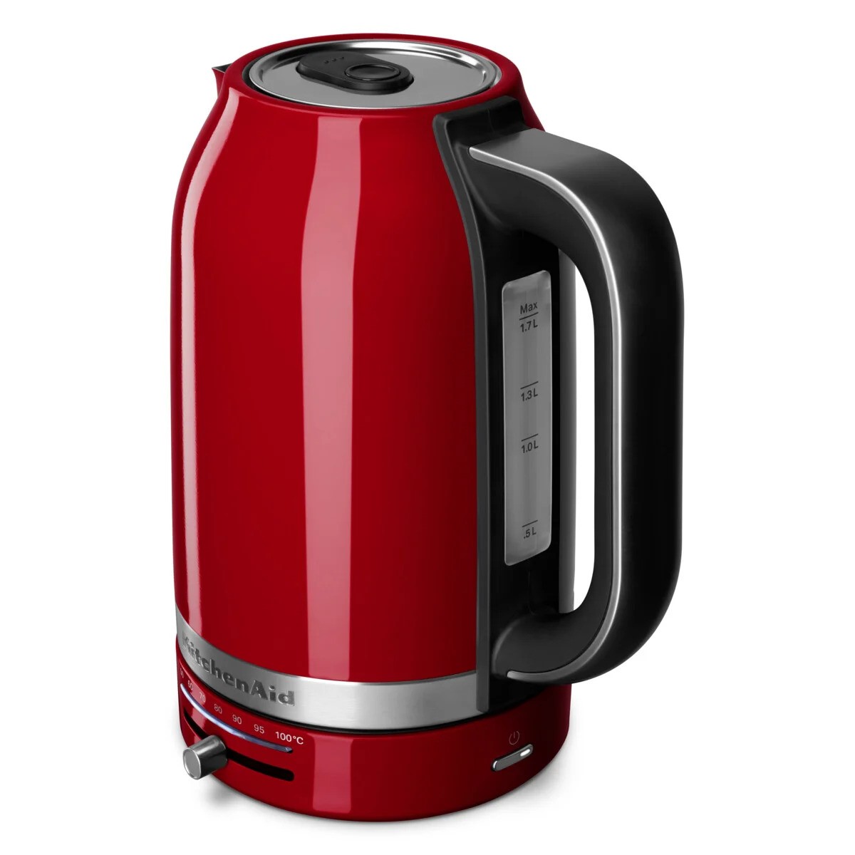 Vattenkokare 5KEK1701 1,7 l, royal röd, KitchenAid