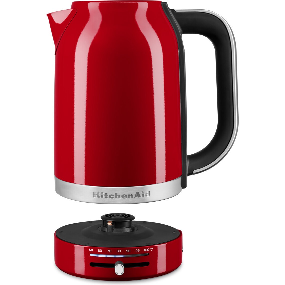 Vattenkokare 5KEK1701 1,7 l, royal röd, KitchenAid