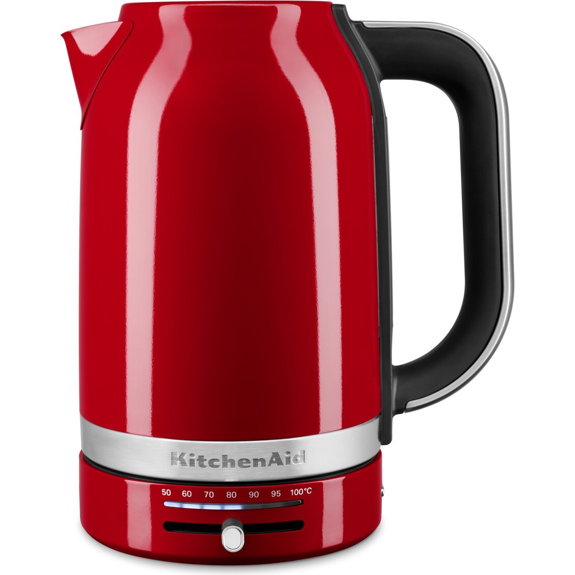 Vattenkokare 5KEK1701 1,7 l, royal röd, KitchenAid