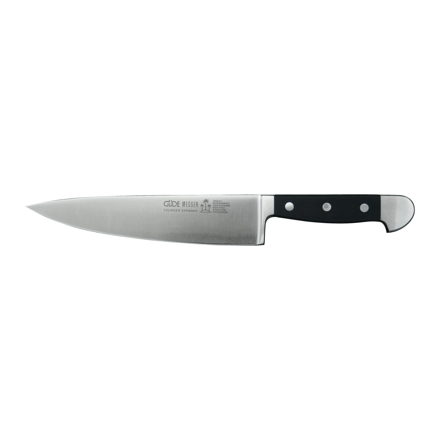 211039 kucharsky nuz alpha pom 21 cm cerna gude