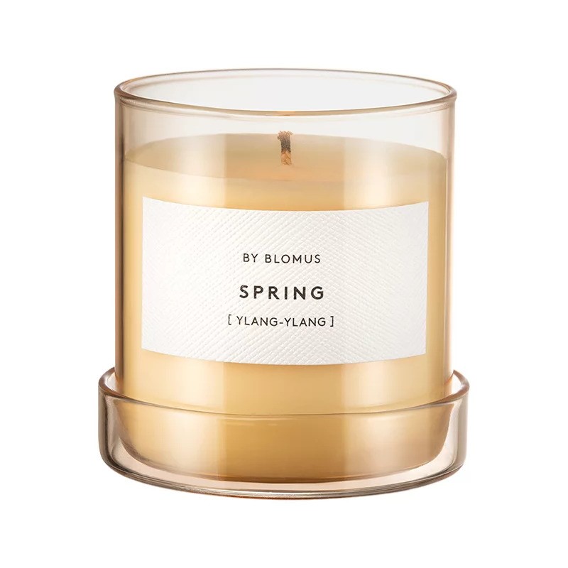 Doftljus VALOA SPRING S 7,5 cm, Blomus