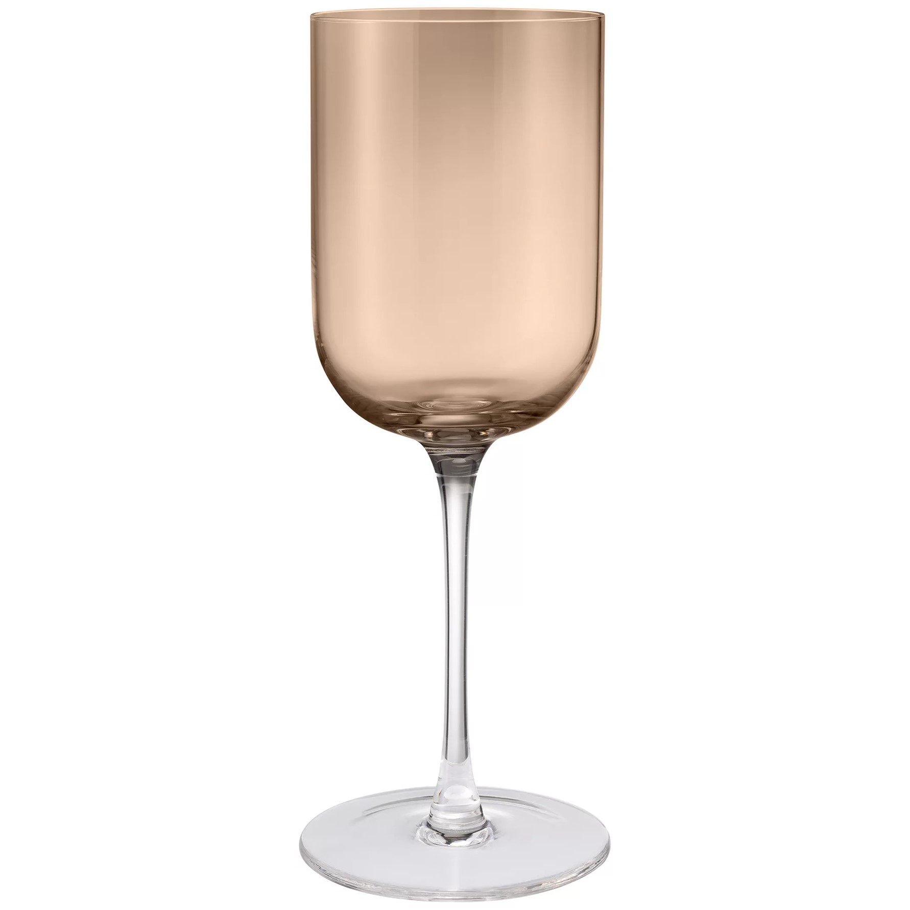 Rödvinsglas FUUMI 400 ml, set i 4 delar, kaffe, glas, Blomus