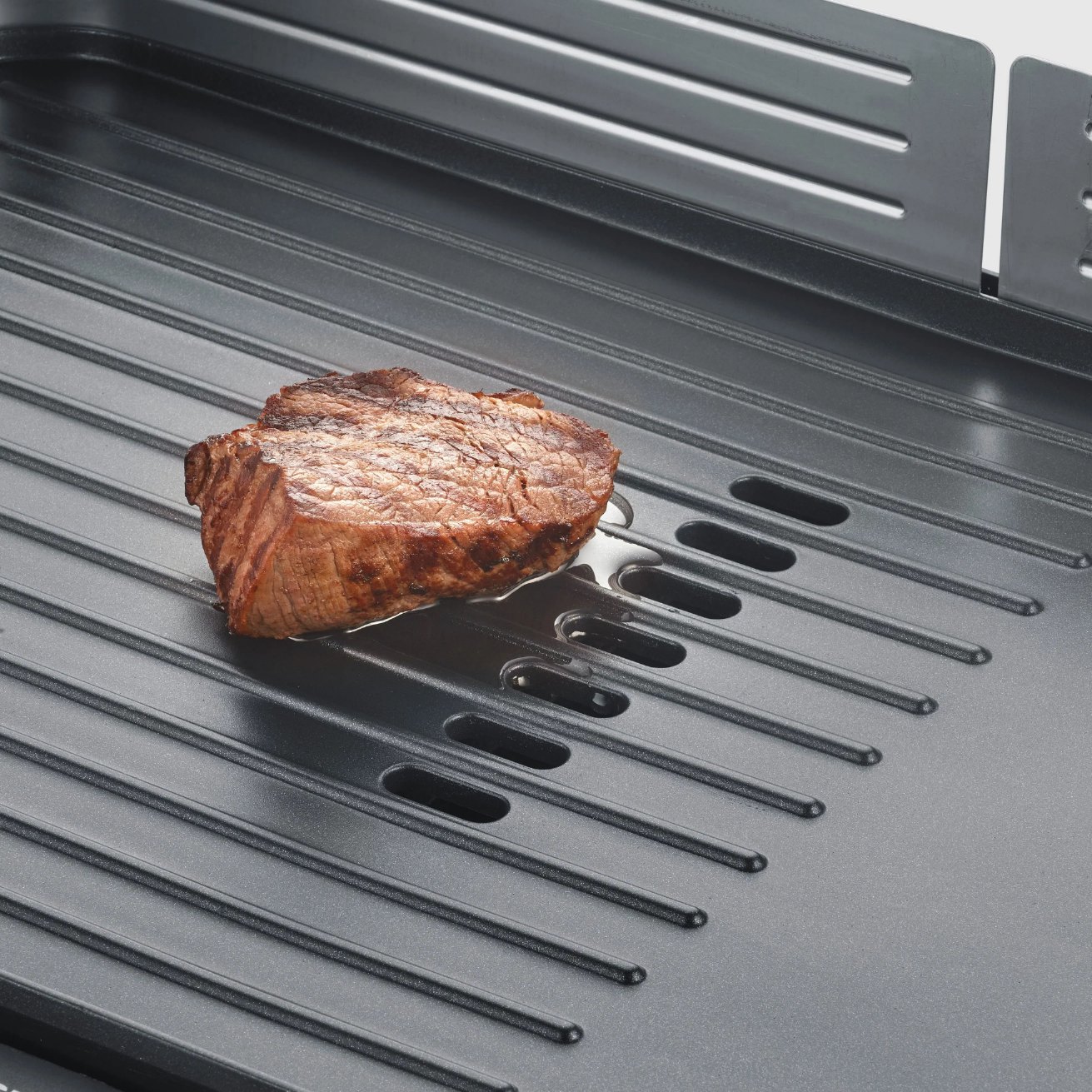Elektrisk bordsgrill FR 2446, svart, Severin