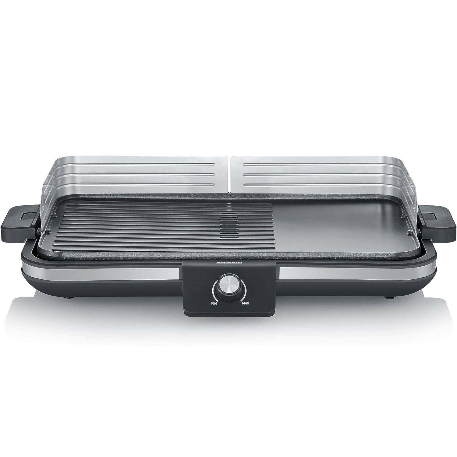 Elektrisk bordsgrill FR 2446, svart, Severin