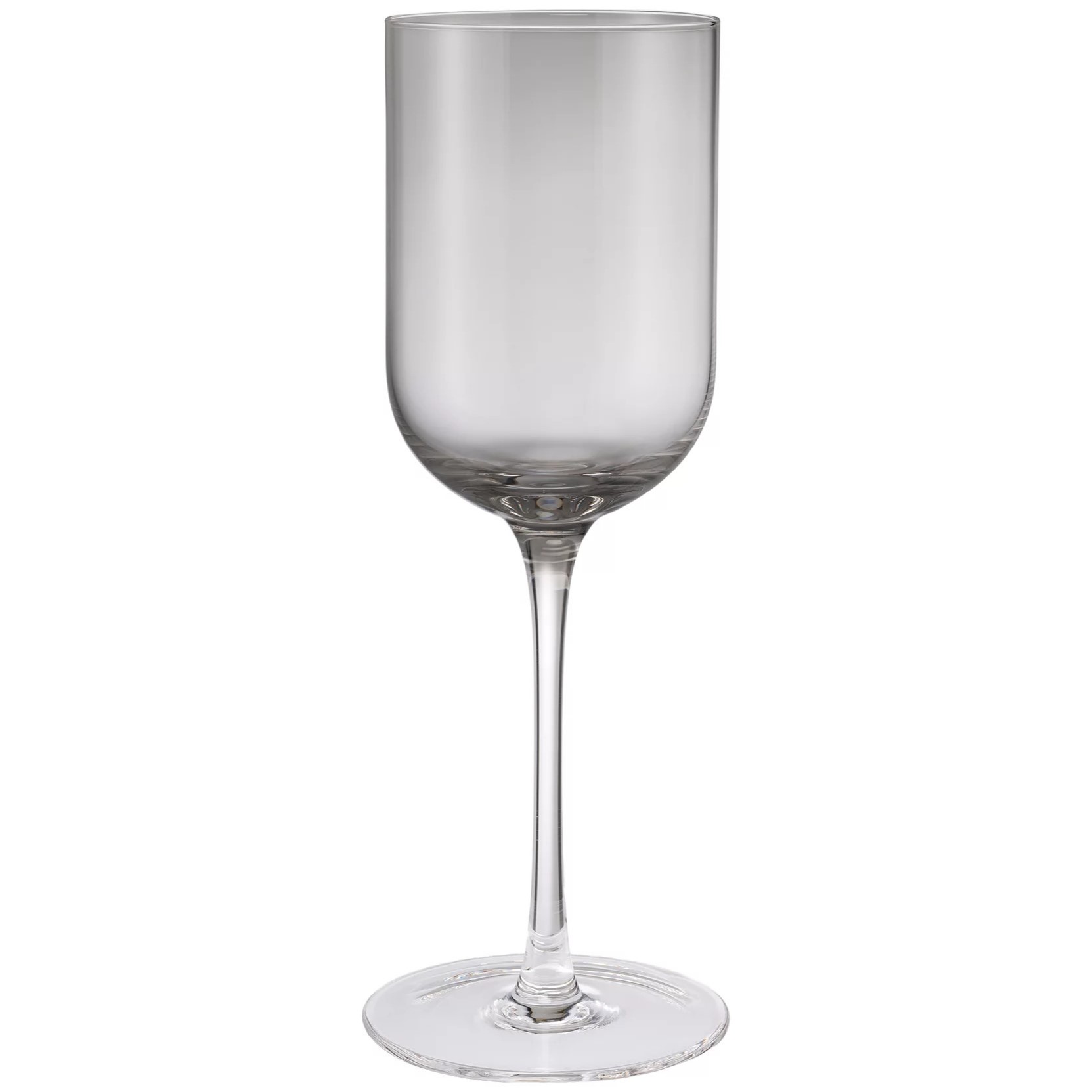 Vitvinsglas FUUMI 310 ml, set i 4 delar, rök, glas, Blomus