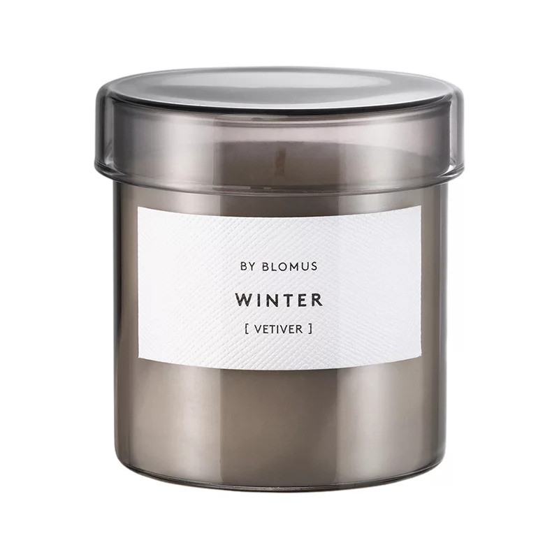 Doftljus VALOA WINTER S 7,5 cm, Blomus