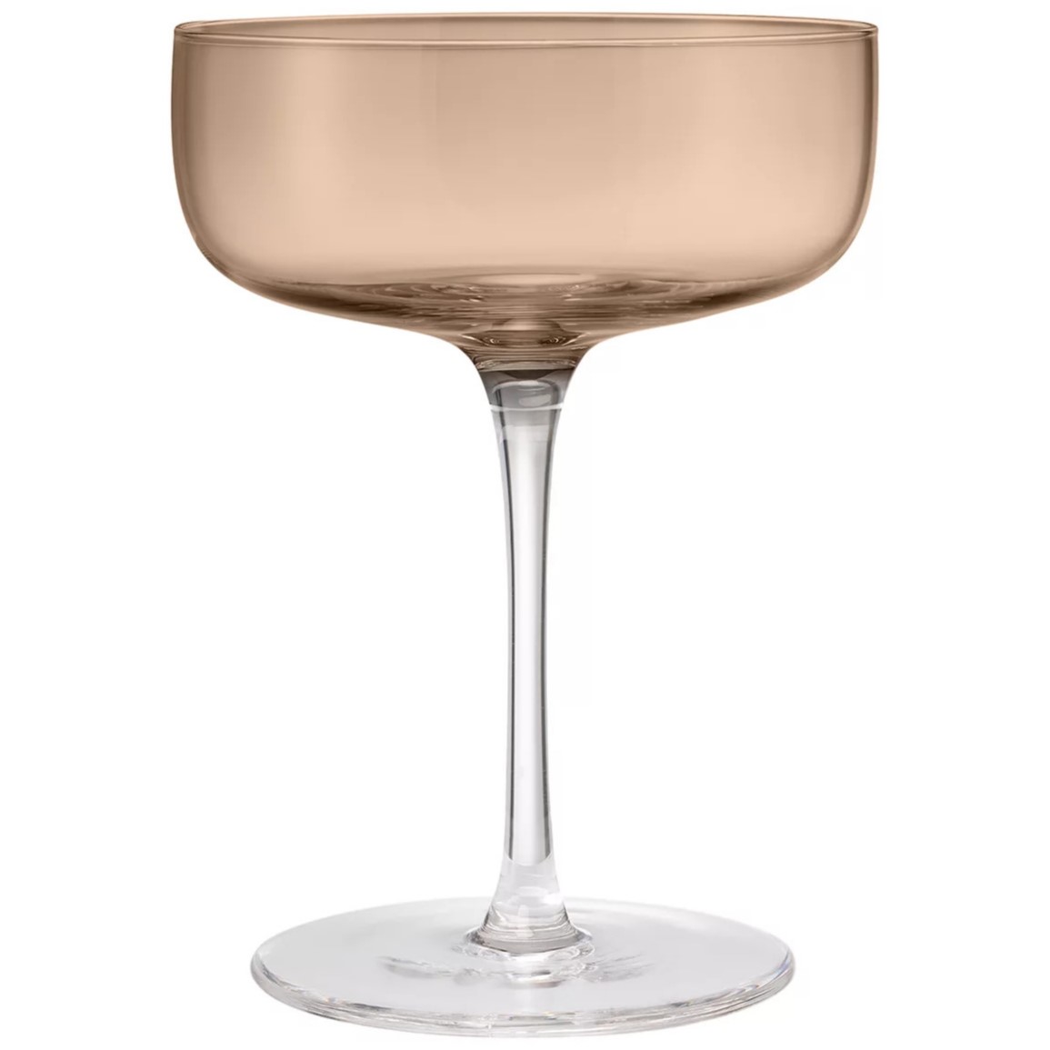 Champagneglas FUUMI 280 ml, set i 4 delar, kaffe, glas, Blomus