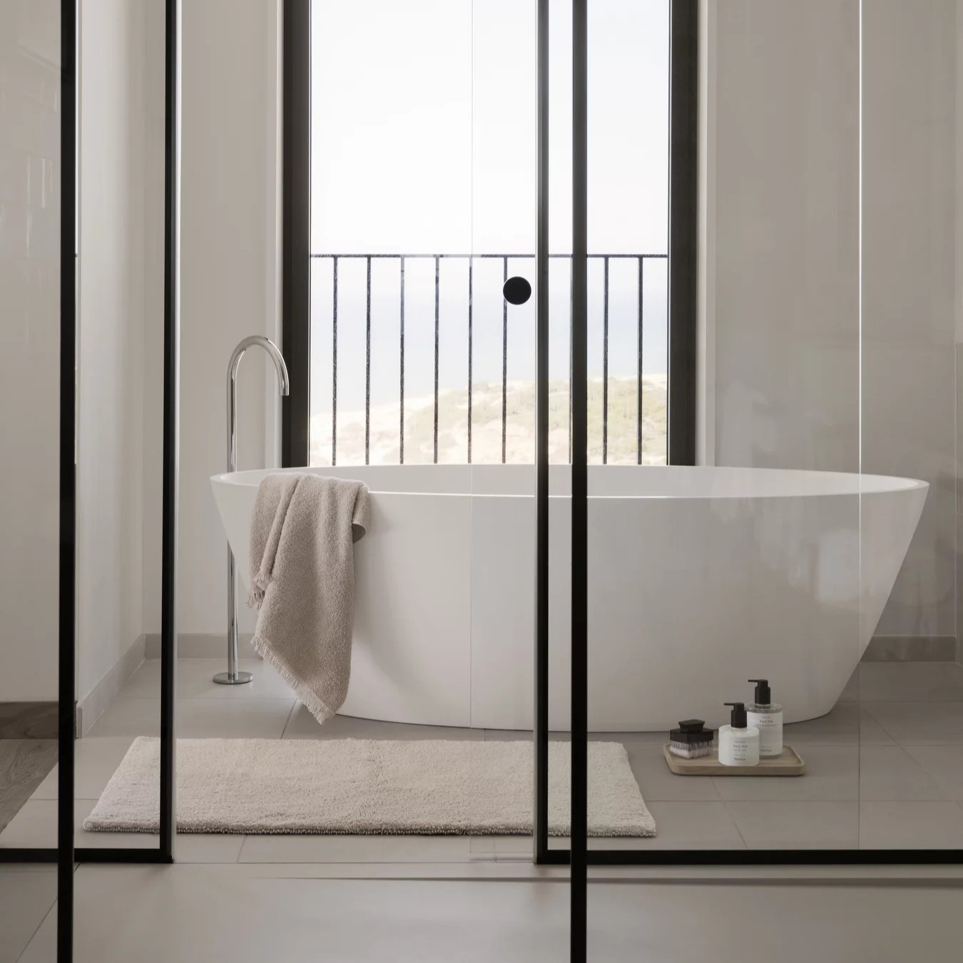 Handtvål SATOMI FUJI TEA 1 l, Blomus