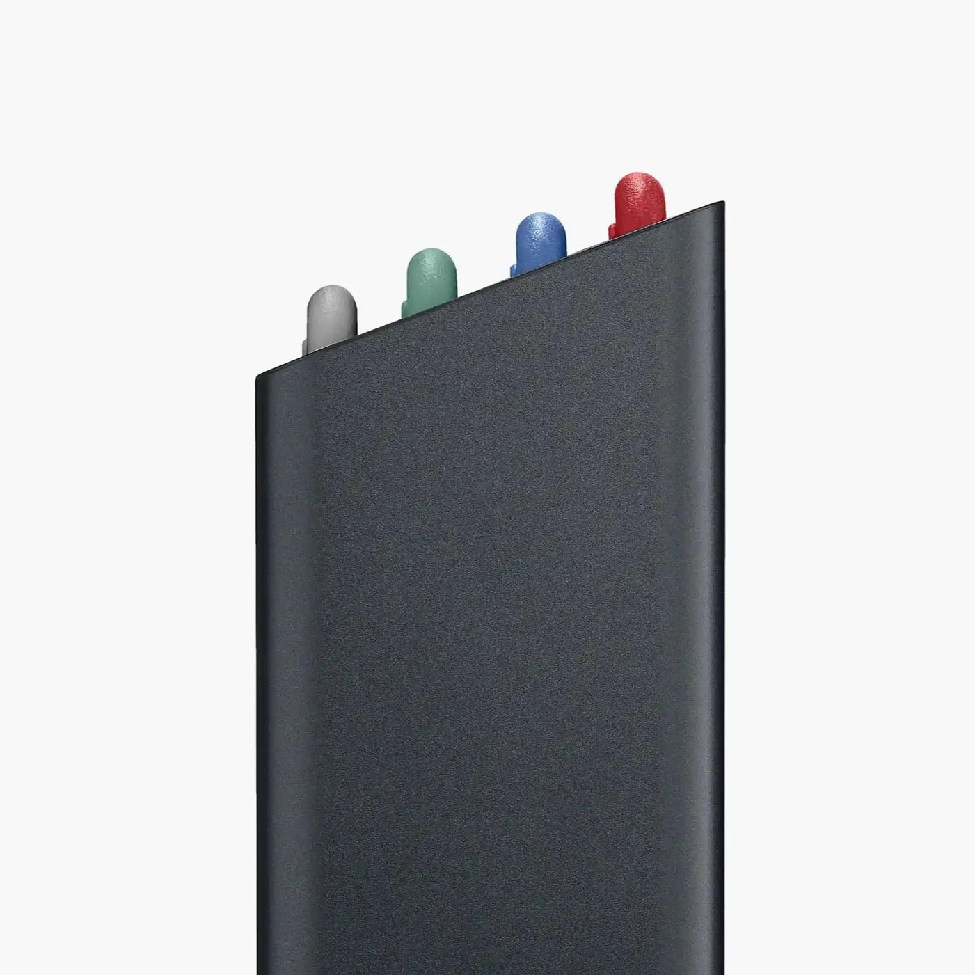 Skärbräda FOLIO 60214 30 x 20 cm, set i 4 delar, plast, Joseph Joseph