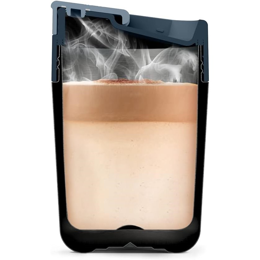 Resemugg SIPP 81133 454 ml, silver, rostfritt stål, Joseph Joseph