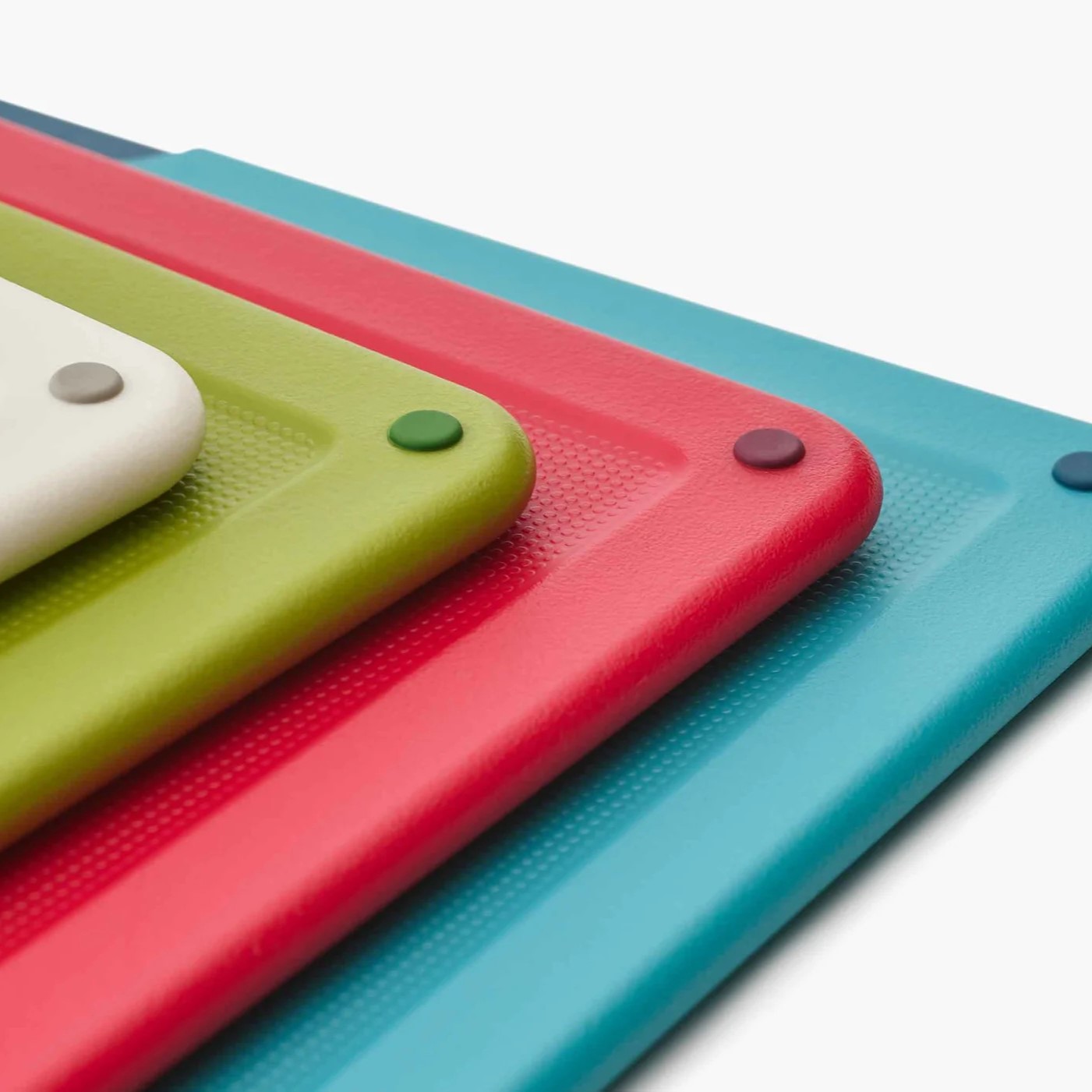 Skärbräda FOLIO ICON 60218 30 x 20 cm, set i 4 delar, plast, Joseph Joseph