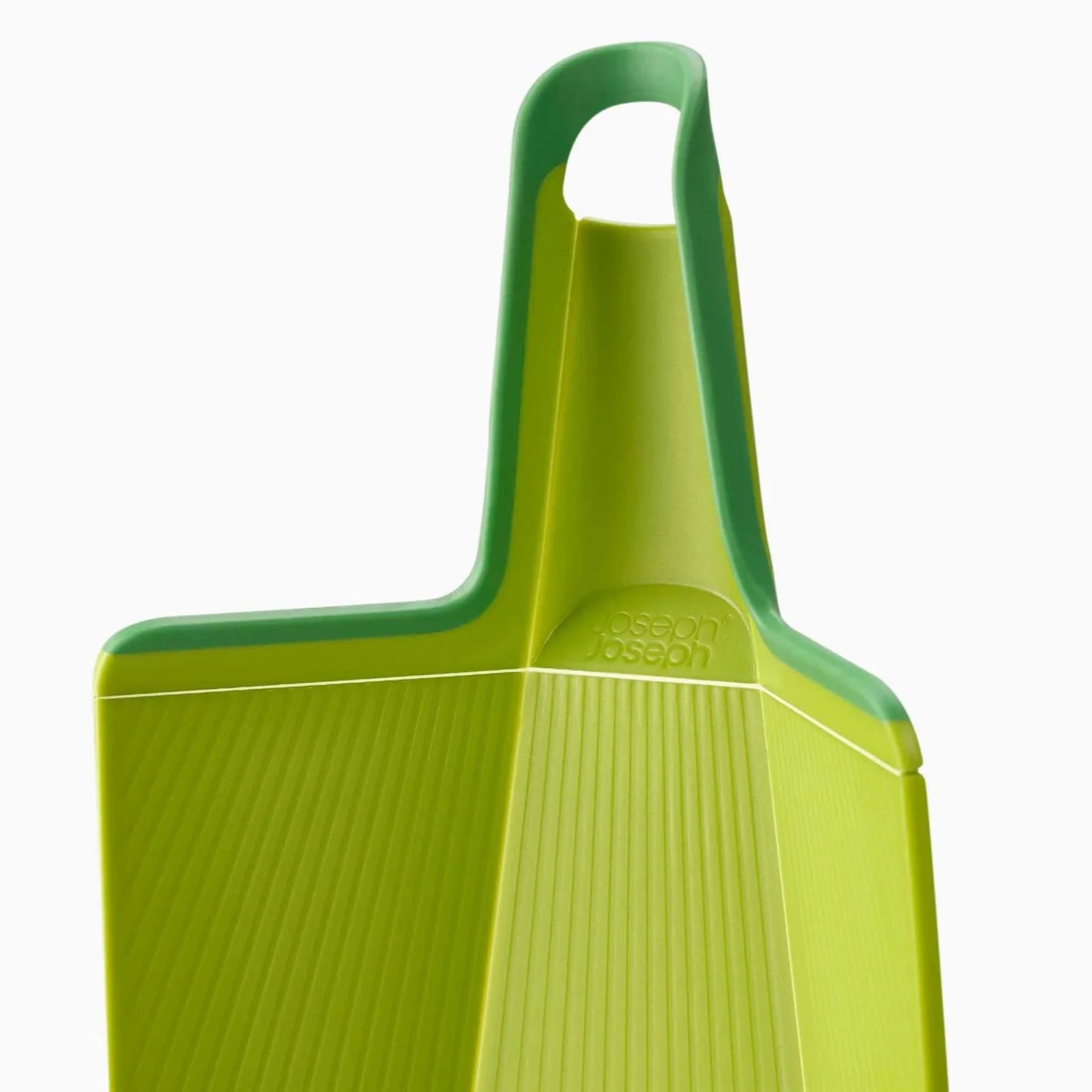Skärbräda CHOP2POT 60201 38 x 21 cm, grön, plast, Joseph Joseph