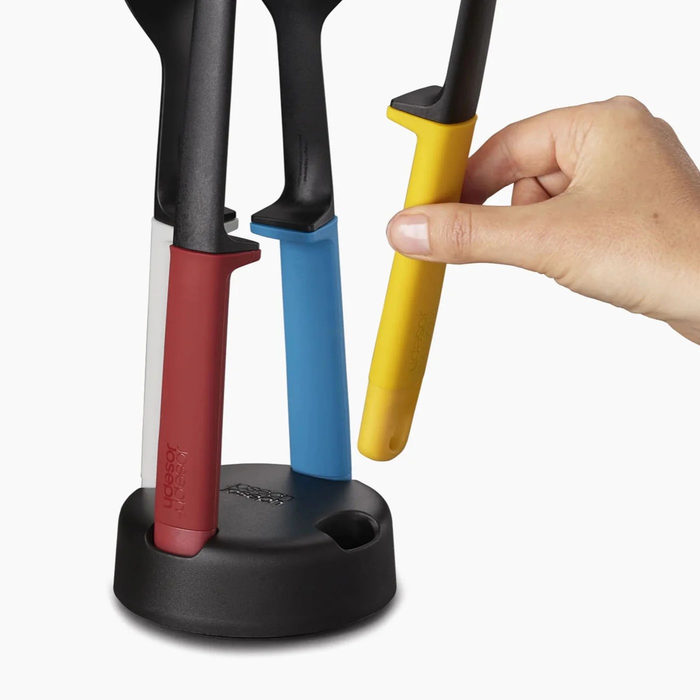 Köksredskap ELEVATE SLIM 10542, set i 4 delar, plast, Joseph Joseph