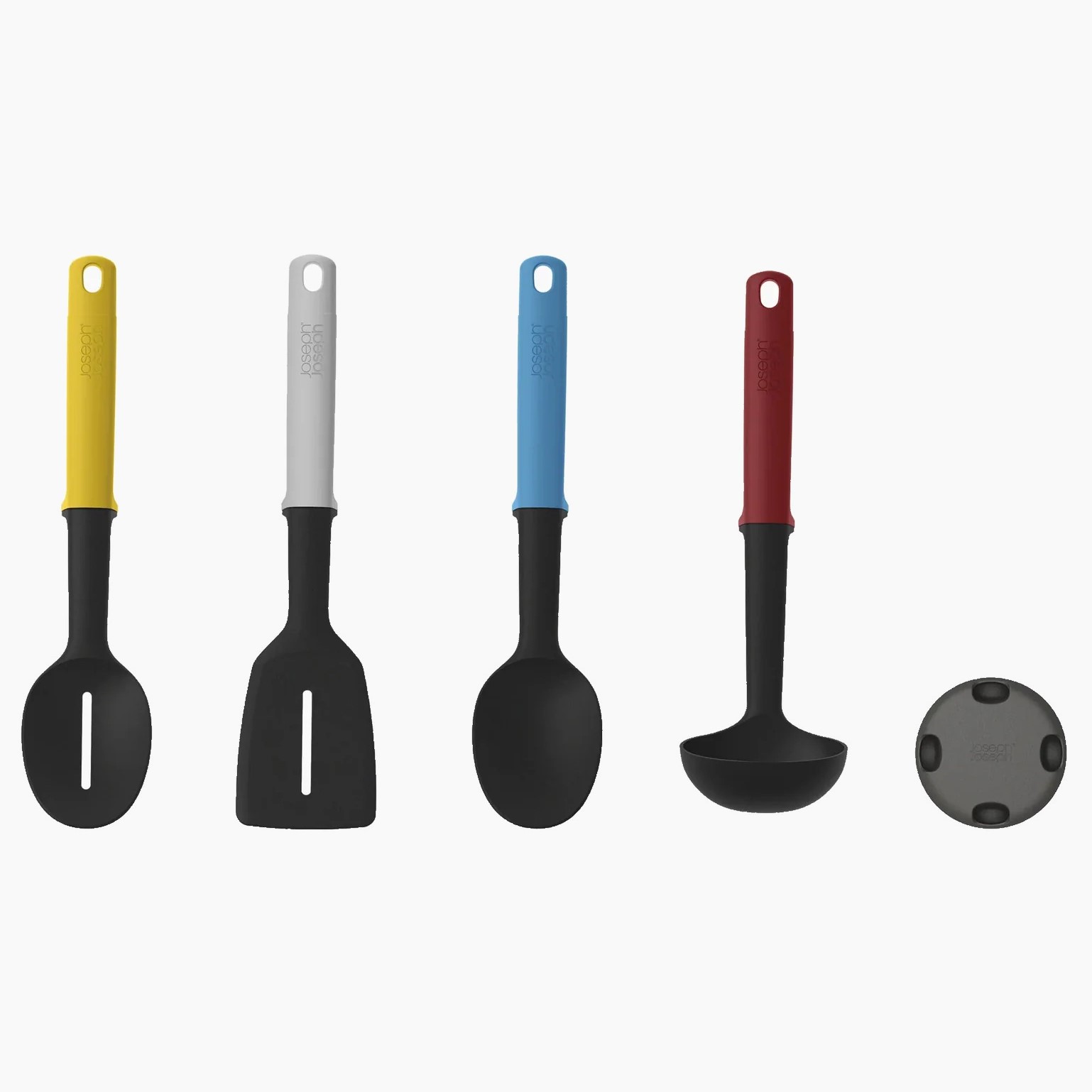 Köksredskap ELEVATE SLIM 10542, set i 4 delar, plast, Joseph Joseph