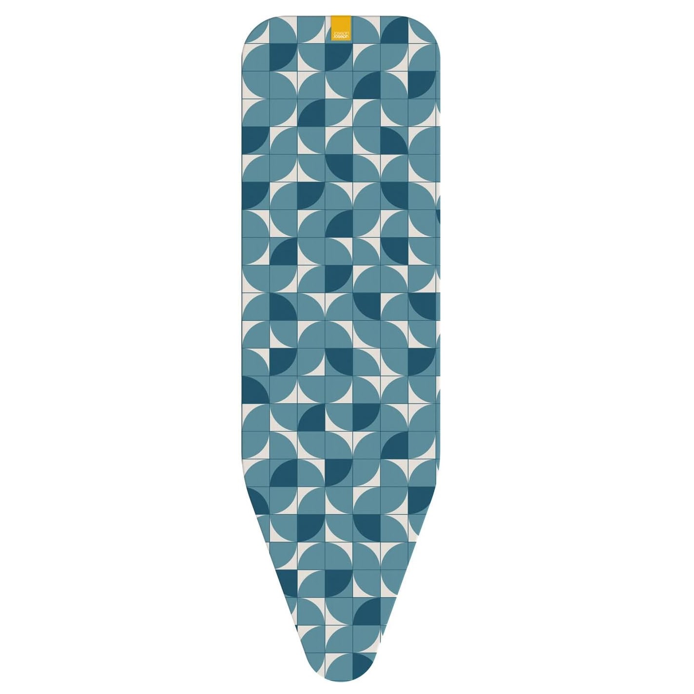 Överdrag för strykbräda FLEXA 50013 124 cm, blå, bomull, Joseph Joseph