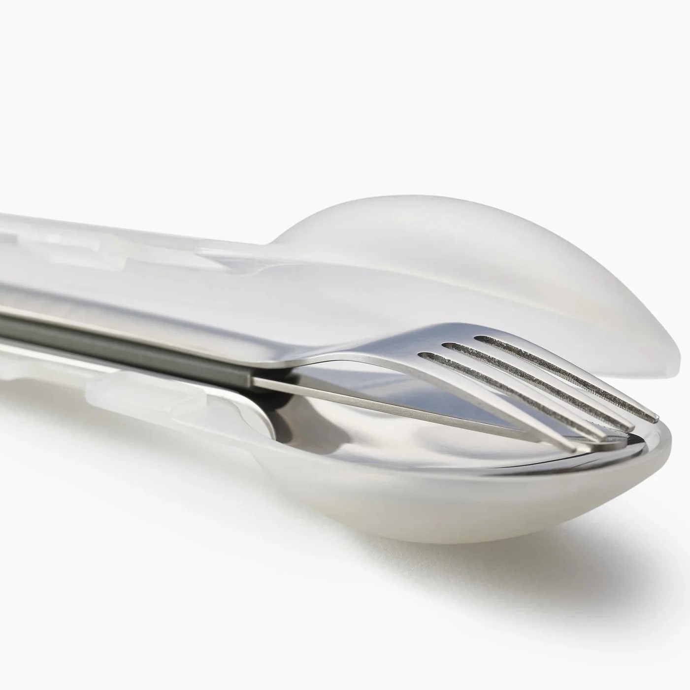 Resebestick GOEAT 81126, set i 3 delar, nerezová ocel, Joseph Joseph