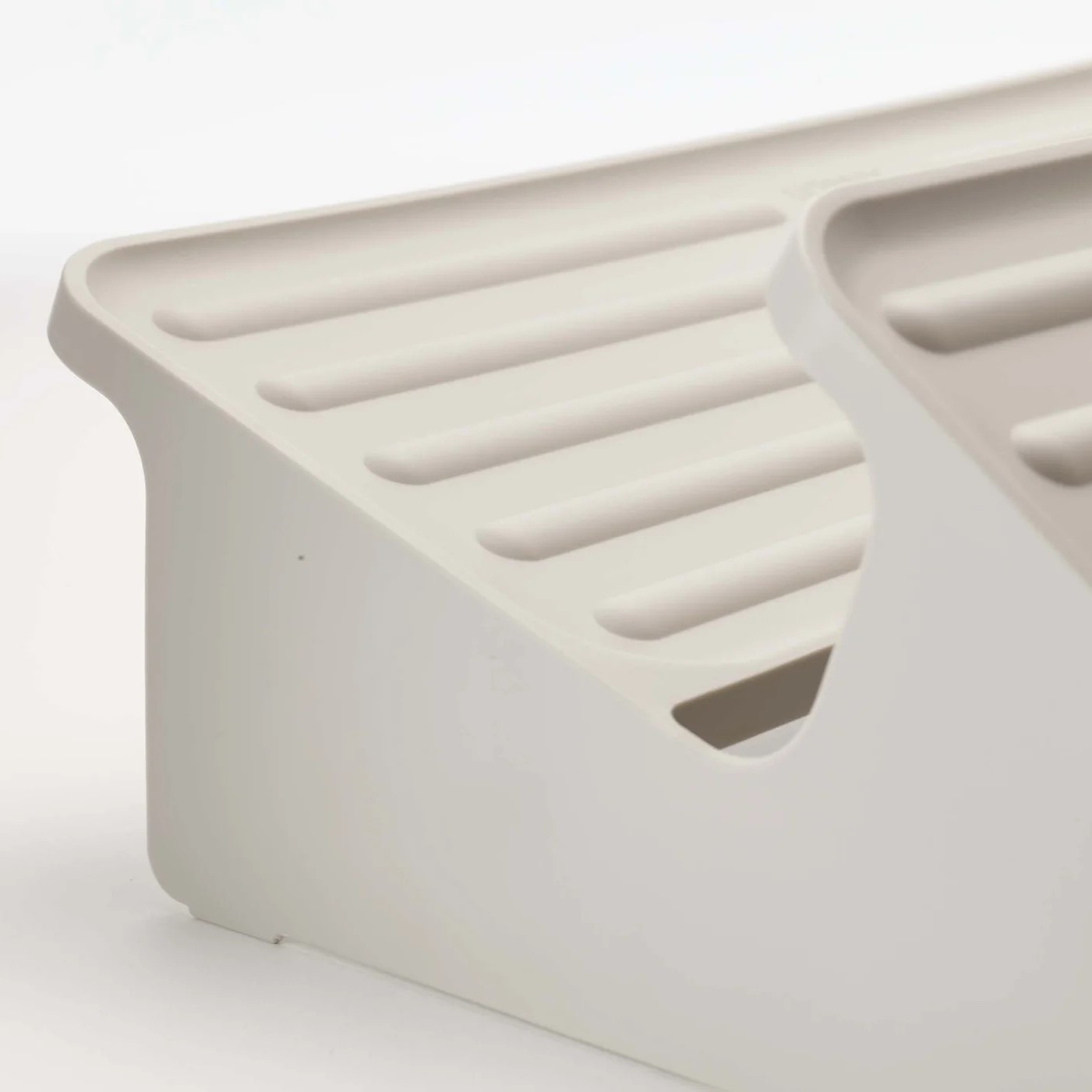Skohylla SHOE-IN 55002 47 cm, ecru, plast, Joseph Joseph