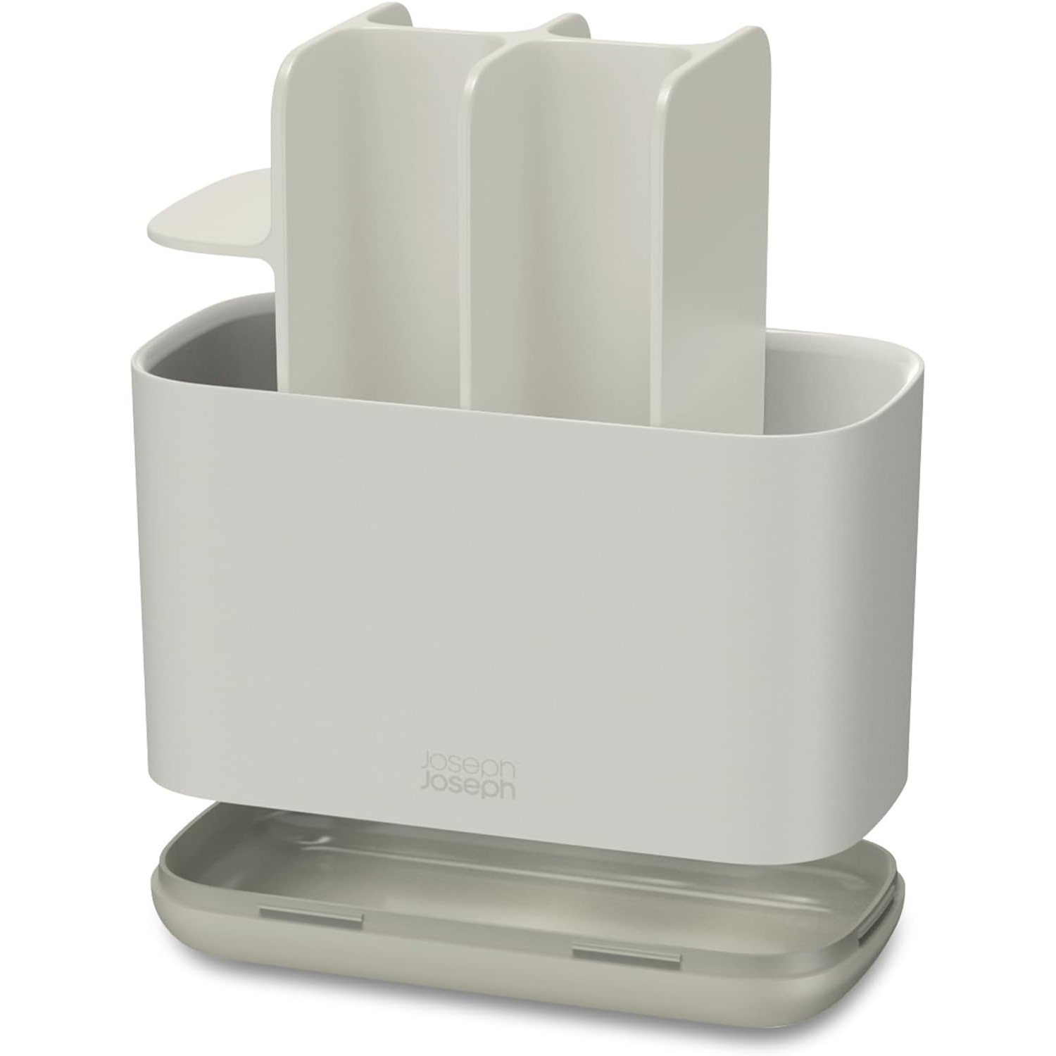 Tandborstskopp EASYSTORE 70575 ecru, plast, Joseph Joseph