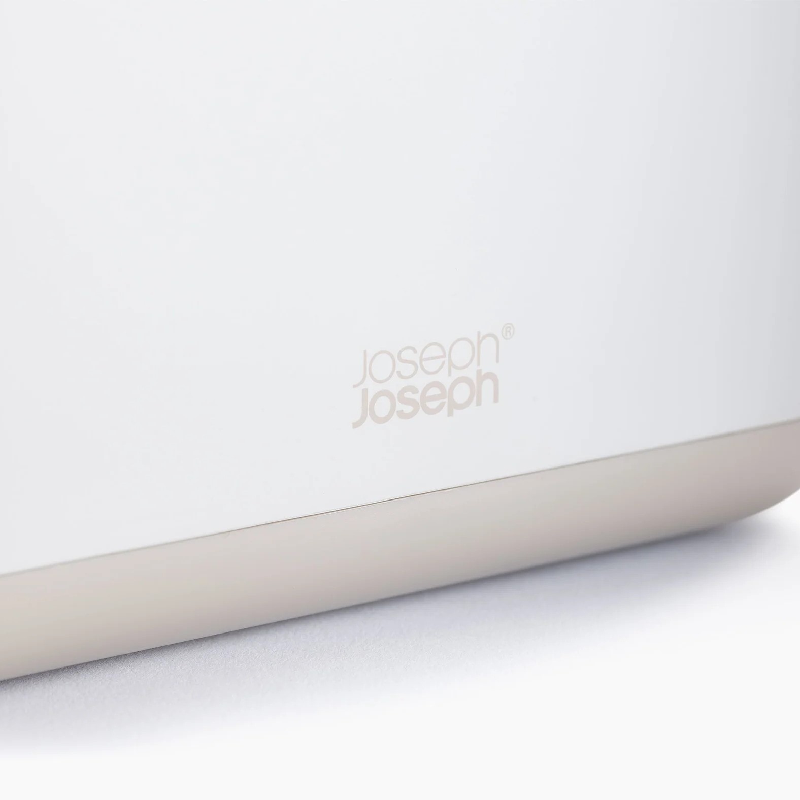 Tandborstskopp EASYSTORE 70575 ecru, plast, Joseph Joseph