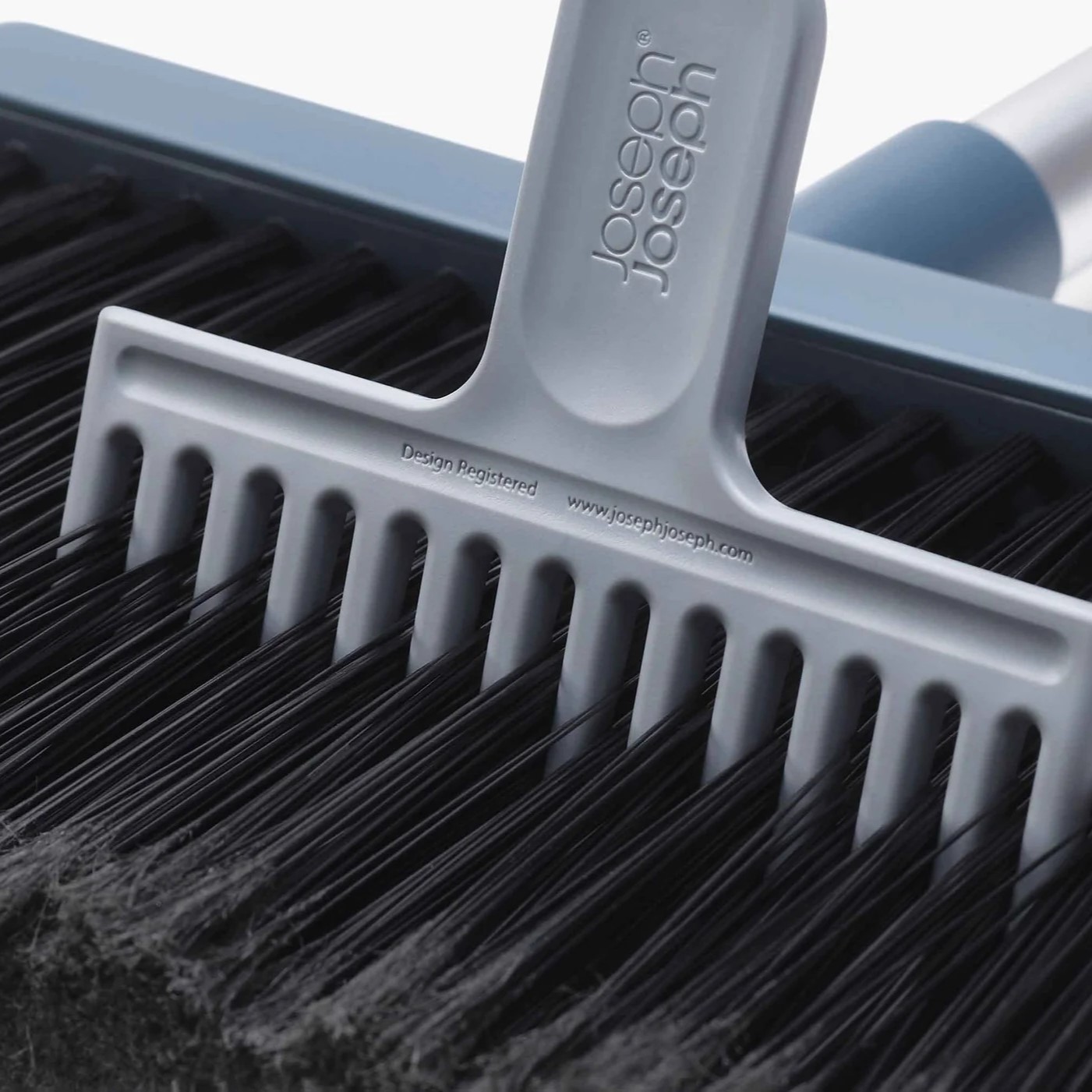 Sopkvast CLEANSTORE 65002 94 cm, blå, plast, Joseph Joseph