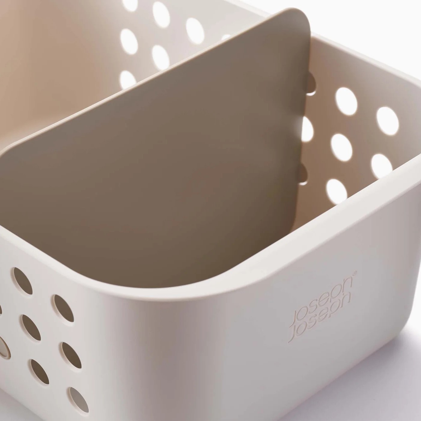 Badrumsförvaring EASYSTORE 70587 35 cm, ecru, plast, Joseph Joseph