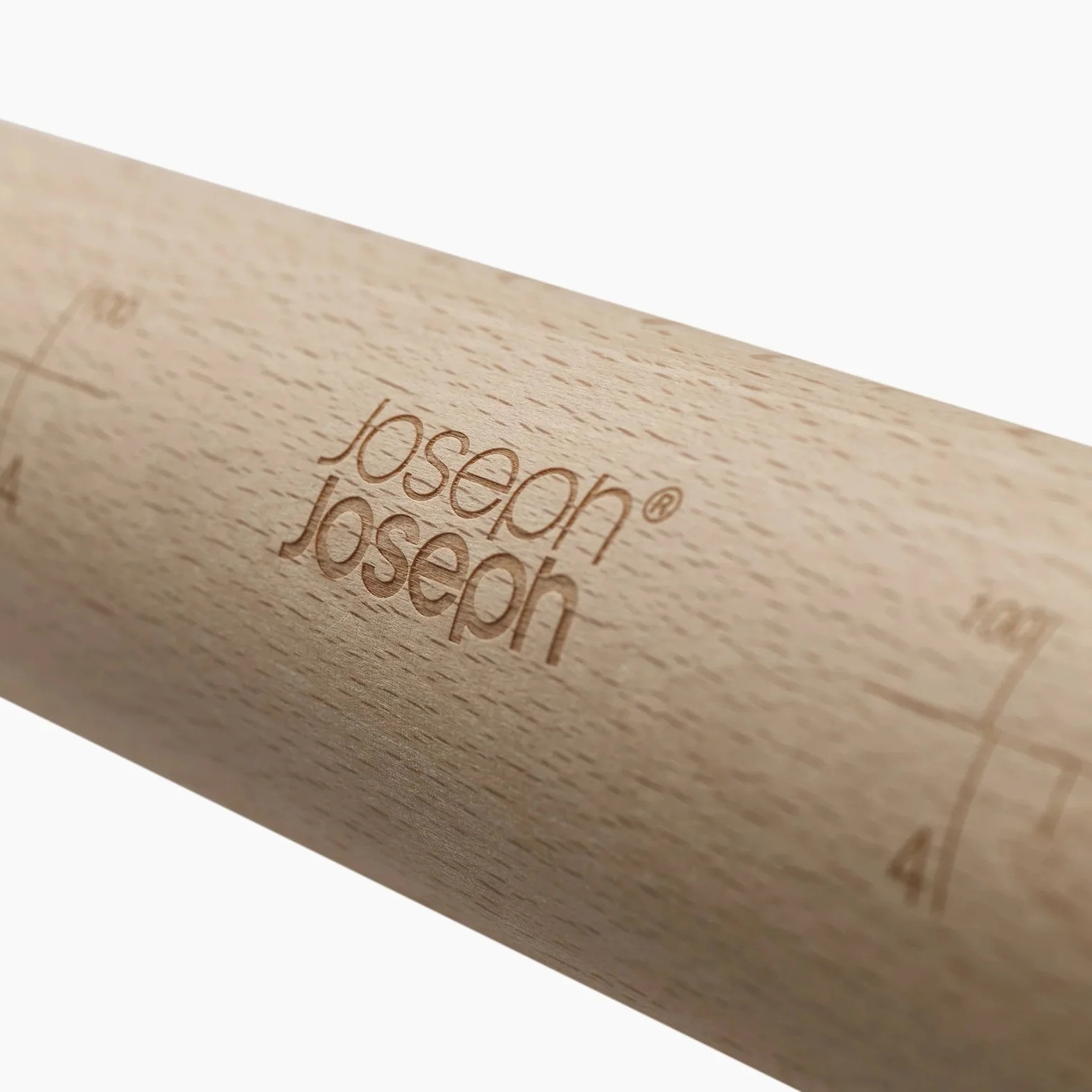 Kavel PRECISIONPIN 40113 42 cm, justerbar, trä, Joseph Joseph