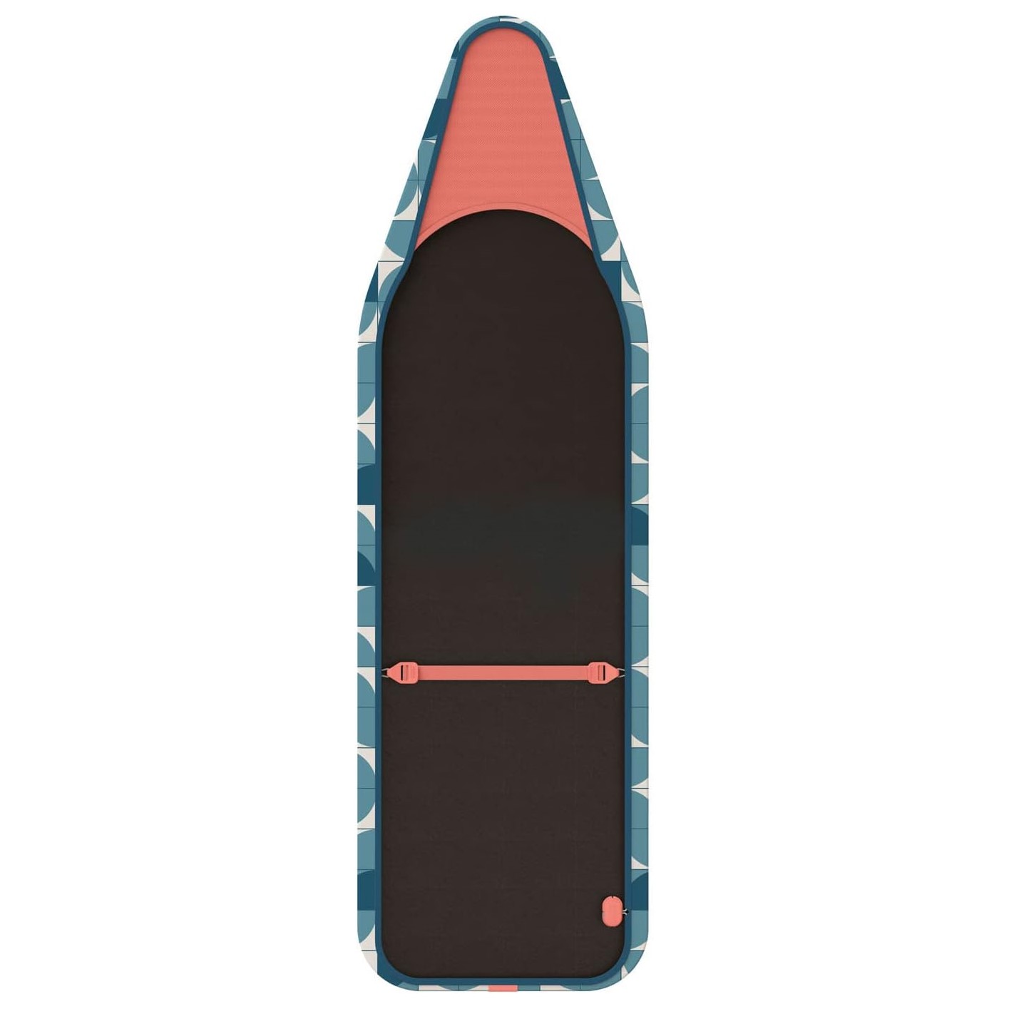 Överdrag för strykbräda FLEXA 50014 135 cm, blå, bomull, Joseph Joseph