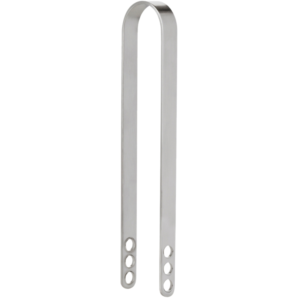 Istång ARNE JACOBSEN 17,5 cm, silver, Stelton