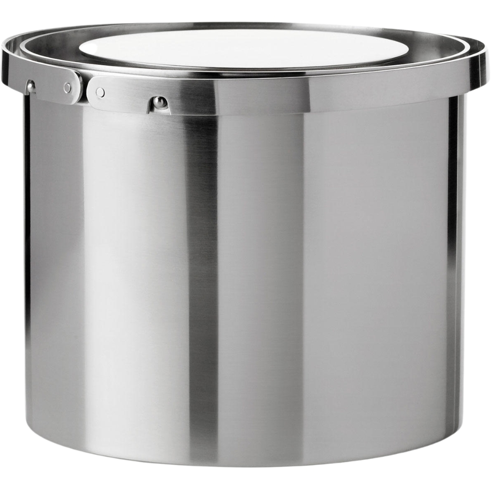 Isskopa ARNE JACOBSEN 1 l, silver, Stelton