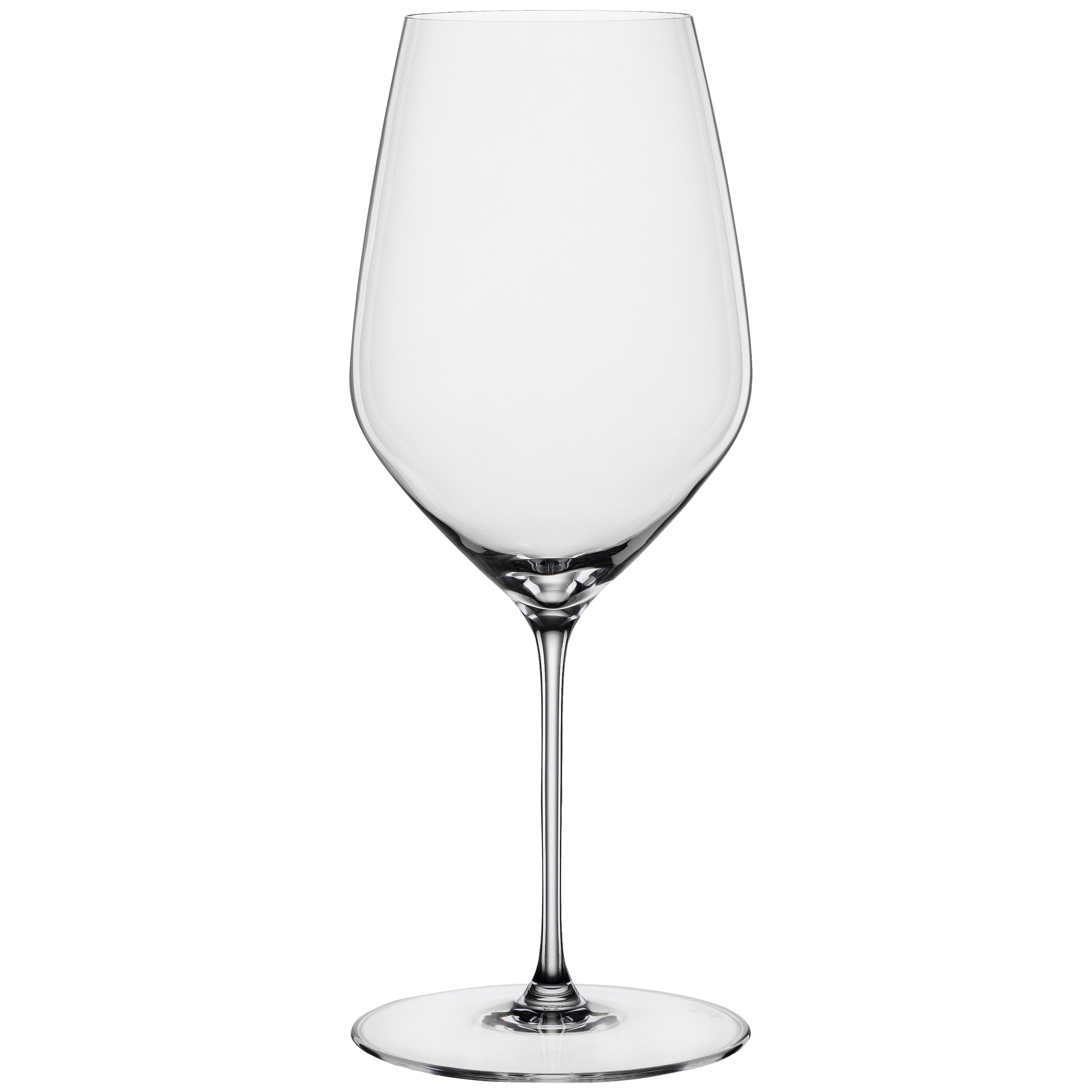 Rödvinsglas HI-LITE 650 ml, set i 2 delar, klar, Spiegelau