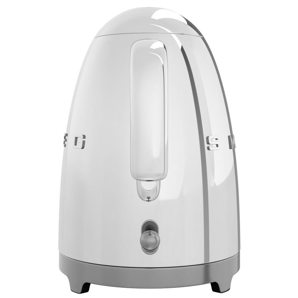 Elektrisk vattenkokare KLF03SSEU 1,7 l, krom, Smeg