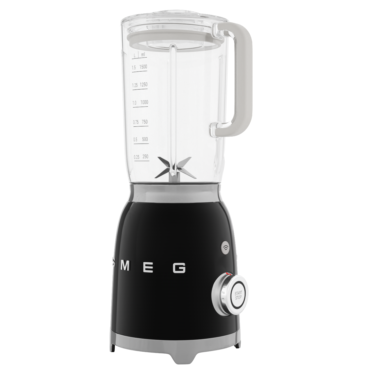 186386 1 smeg stolni mixer cerna studio 01